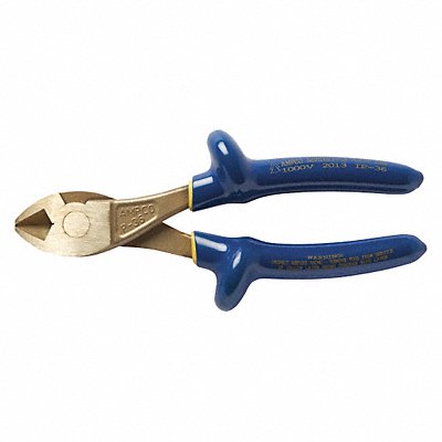 AMPCO IP39 Tongue and Groove Plier 10-1/4 L