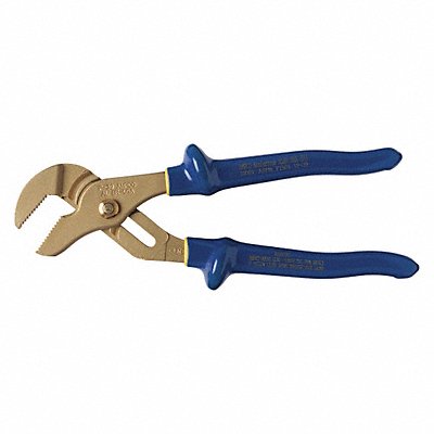 AMPCO IP39 Tongue and Groove Plier 10-1/4 L