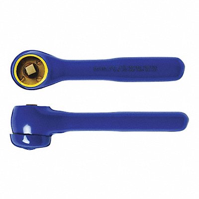 AMPCO IW71 Adjustable Wrench Aluminum Bronze Natural 4