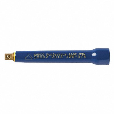 AMPCO IWE38X6 Socket Extension Insulated Drv 3/8 in
