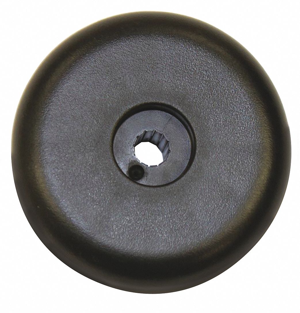 SANITAIRE 26242119N Rear Wheel For Upright Vacuum