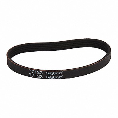 SANITAIRE 77133 Vacuum Cleaner Belt For Upright Vacuum
