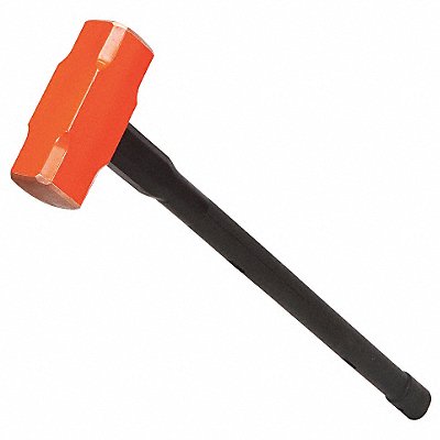 WESTWARD 24Z038 Nonsparking Sledge 14 lb 30 In Steel