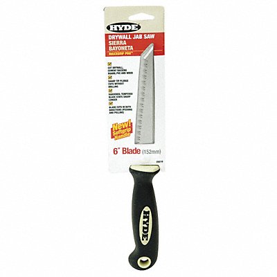 HYDE 9060 Drywall Mud Pan Plastic 13 3/4 Lx4 3/4 W