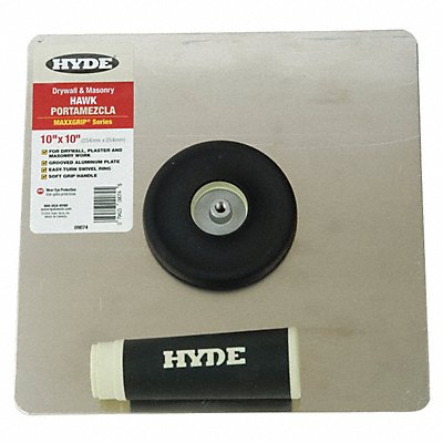 HYDE 9170 Vacuum Hand Sander Kit 6 Pc Pole Adaptor