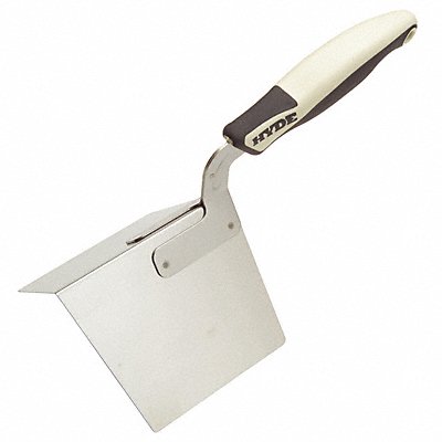 HYDE 9425 Outside Corner Trowel 12inL 4inW SS