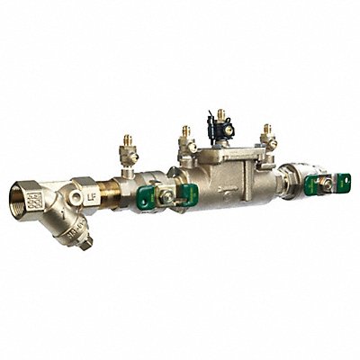 WATTS 1LF007M1QTSFZ Double Check Valve Assembly 25 3/4 L