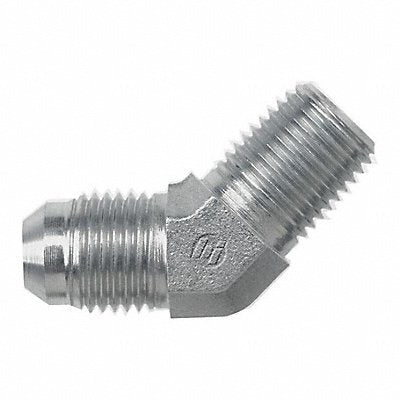 BRENNAN INDUSTRIES 25031616SS Stainless Hydraulic Adaptor 1 in x 1 in