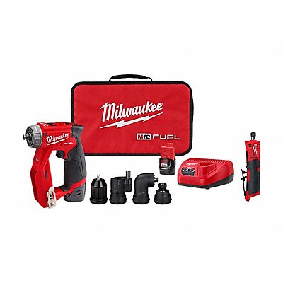 MILWAUKEE 250522248620 M12 INSTALLATION D/D + M12 MULTI TOOL