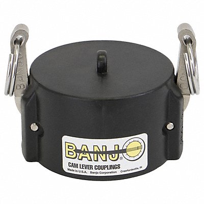 BANJO 250CAP Cap Size 2.5 In