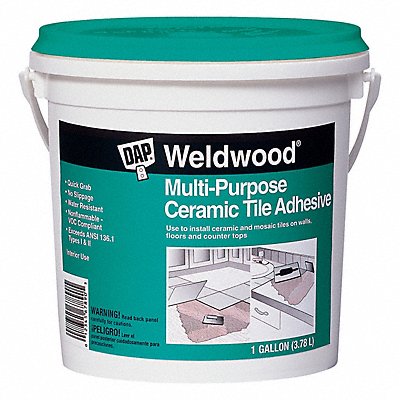 DAP 25192 Construction Adhesive 1 gal Pail