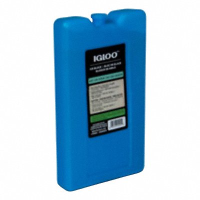 IGLOO 25201 Reusable Ice Block Blue
