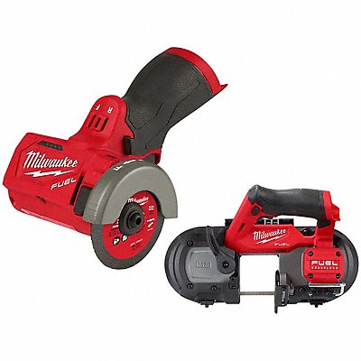 MILWAUKEE 252220000000 Cut Off Tool and Bandsaw