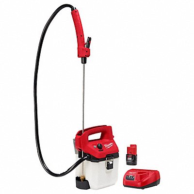 MILWAUKEE 252821G1 Chemical Sprayer Kit