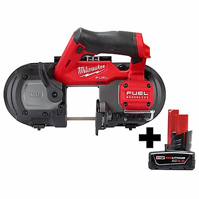 MILWAUKEE 25292000000000 M12 Compact Band Saw M12 Battery Pack