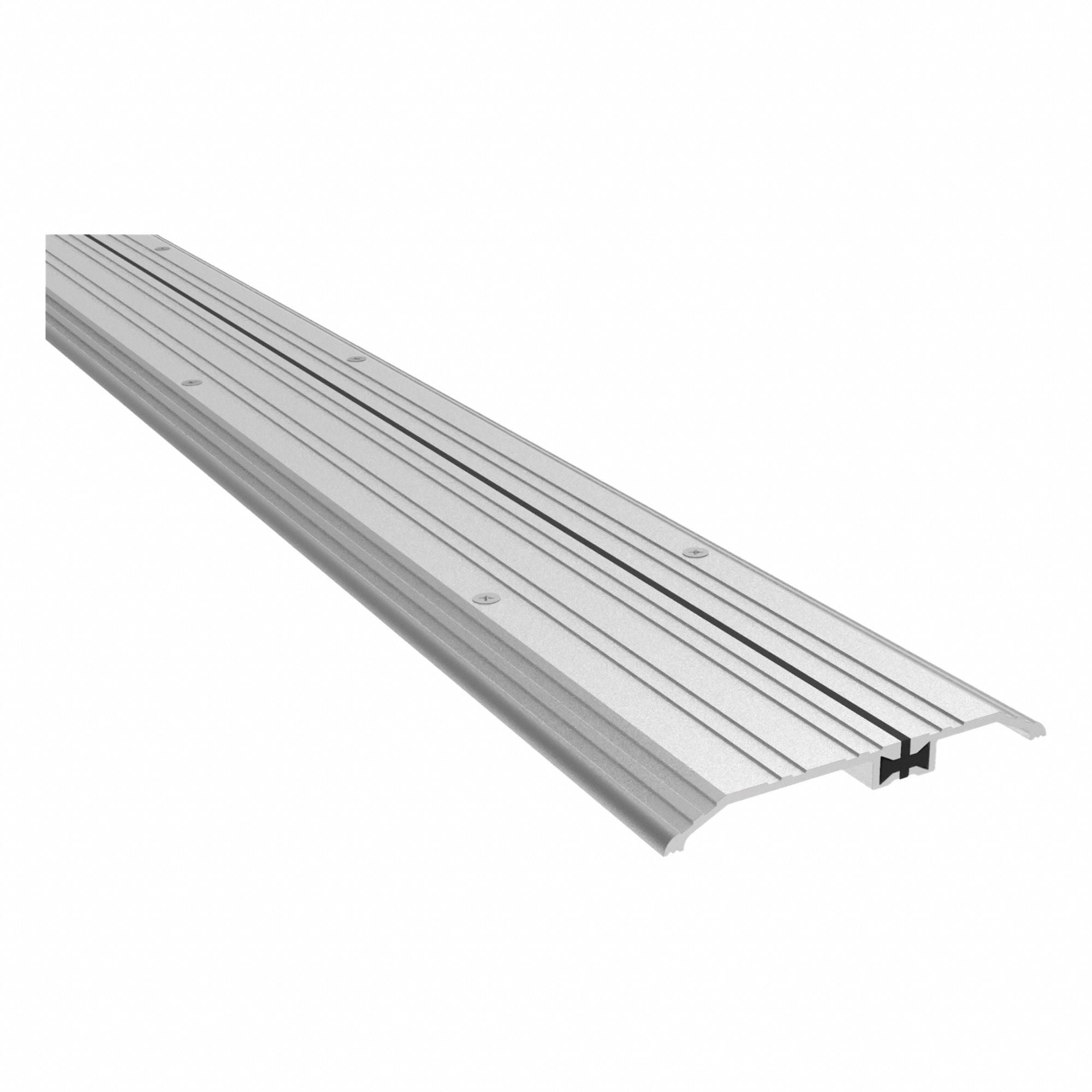 PEMKO 252X3AFG36 Saddle Threshold Aluminum Finish 5-1/8 W