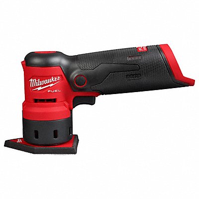 MILWAUKEE 253120 CordlessetailSander 14000 RPM H 4 1/2in