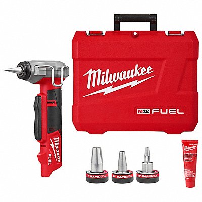 MILWAUKEE 253220 Cordless Expansion Tool Kit M12 12 V DC
