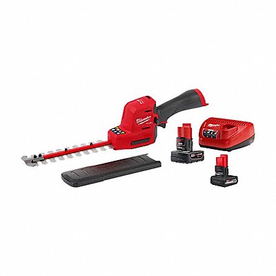MILWAUKEE 25332148112450 M12 FUEL Hedge Trimmer + XC5.0 Battery