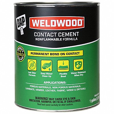 DAP 25336 Contact Cement 1 gal Can