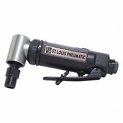 ST. LOUIS PNEUMATIC SLP83150 Mini Angle Head Die Grinder