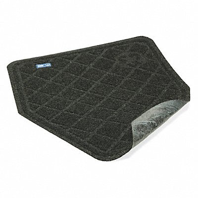 CLEAN SHIELD URINAL MATS 406516900 Urinal Mats 17-1/4 x 20-1/2 PK6