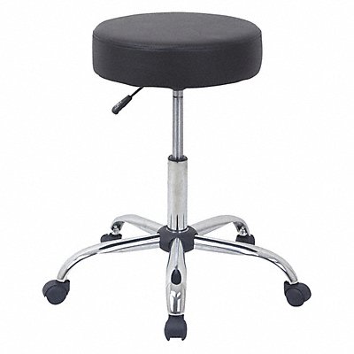 ALERA ALEUS4716 Lab Stool Adjustable Height Black