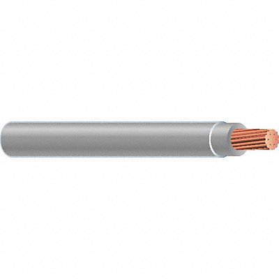 SOUTHWIRE 61177802 Building Wire Gry 4AWG 1 000ft