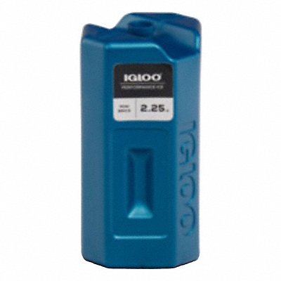 IGLOO 25465 Mini Reusable Ice Block Blue