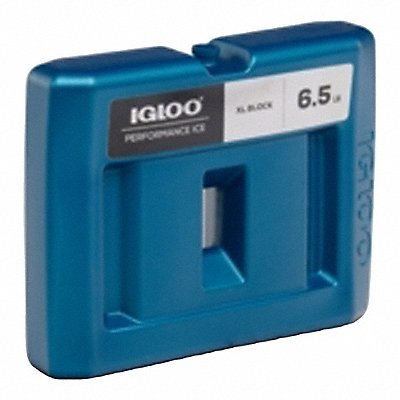 IGLOO 25466 Reusable Ice Block Blue
