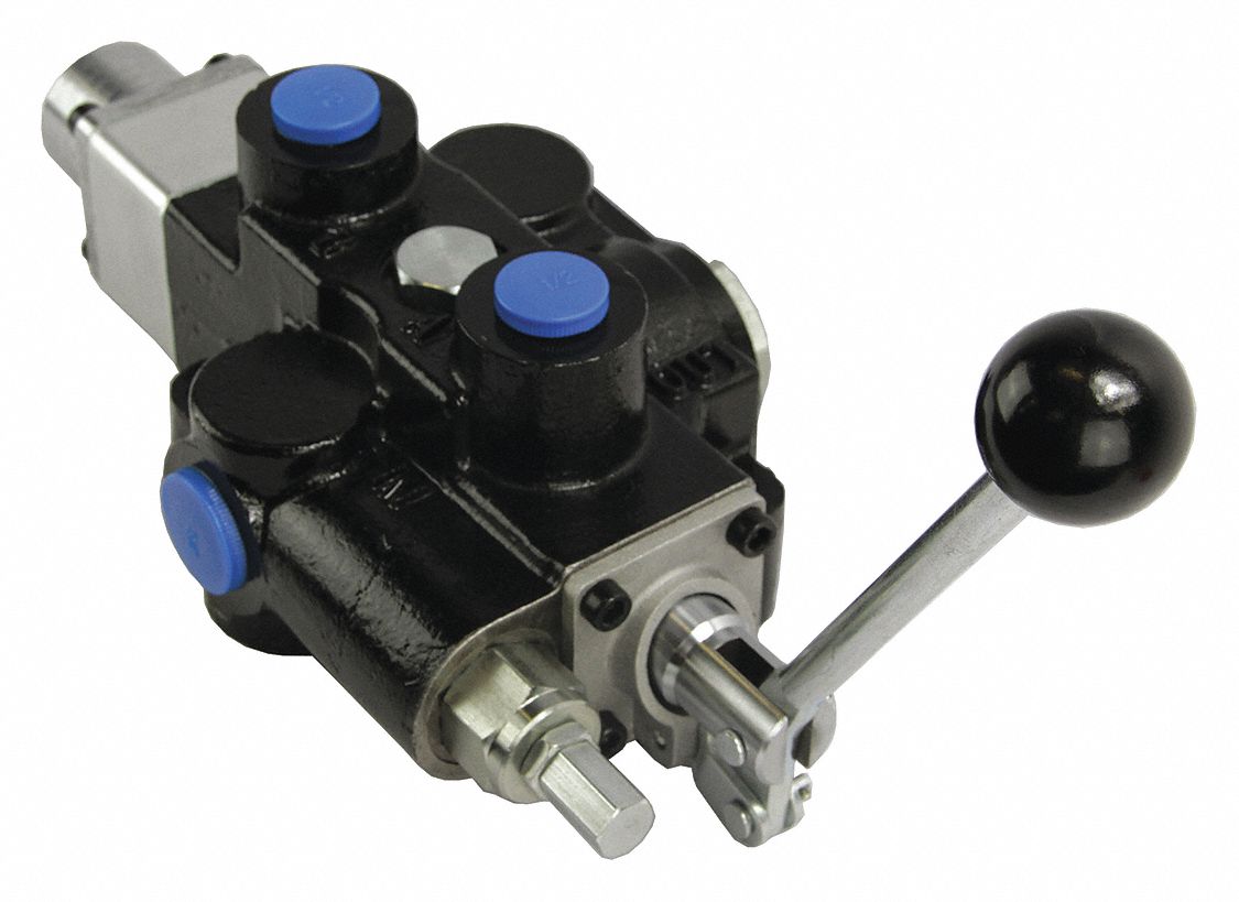 CHIEF 220572 Control Valve 25 gpm Four-Way