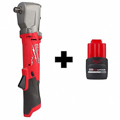 MILWAUKEE 2565P2048112425 M12 FUEL 1/2 RAIW PIN M12 HOCP2.5 Batt