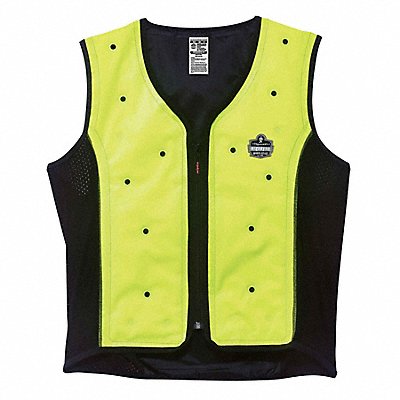 ERGODYNE 6685 Lime Premium Dry Evaporative Cooling Ves
