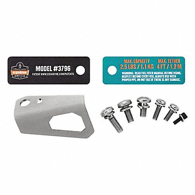 ERGODYNE 3796 Stainless Drill And Impact Driver Tool T