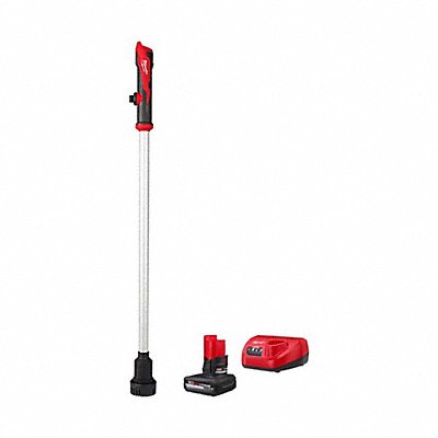 MILWAUKEE 2579-20, 48-11-2450, 48-59-2401 CordlessTransferPumpKit 15ft 48.8inH 12V