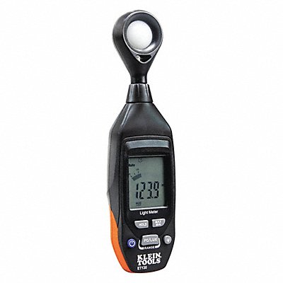 KLEIN TOOLS ET130 Digital Light Meter