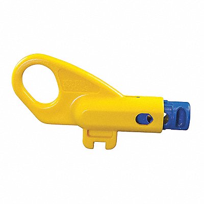 KLEIN TOOLS VDV110261 Twisted Pair Radial Stripper 4-3/4 L