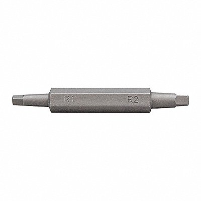 KLEIN TOOLS 32772 Replacement Bit Square #1 #2