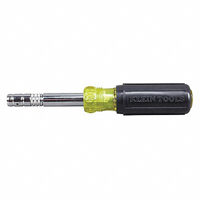 KLEIN TOOLS 32596 Hlw Rnd MltBt Nt Drvr 1/8 to3/8 in