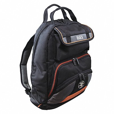 KLEIN TOOLS 55475 Tool Backpack Bllistic Nylon Gnrl Prpse