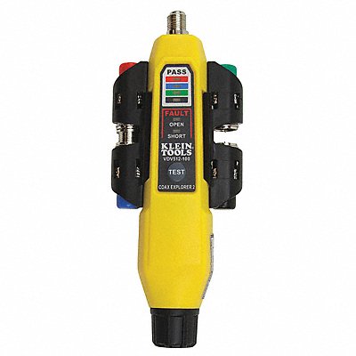 KLEIN TOOLS VDV512101 Coax Explor 2 Remote Kit