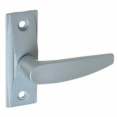 KABA ILCO 456SRH01AL Deadlatch Lever Handle Aluminum
