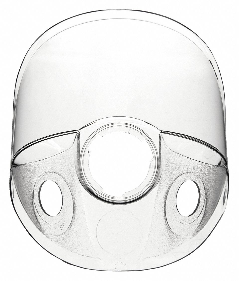 HONEYWELL NORTH 54005H5 Replacement Lens