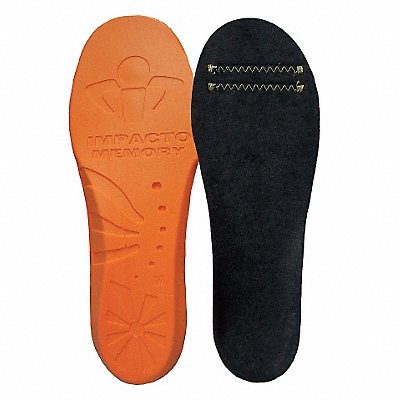 IMPACTO MEMESD14 H7257 Insole Men s 14 Women s 16 PR