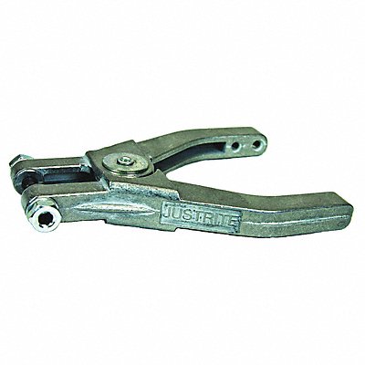 JUSTRITE 8490 Hand Clamp
