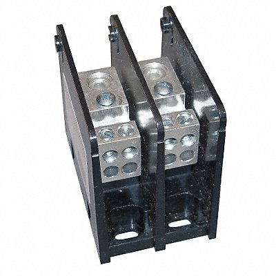 MERSEN MPDB63132 Power Distribution Block Al 1000V AC/DC