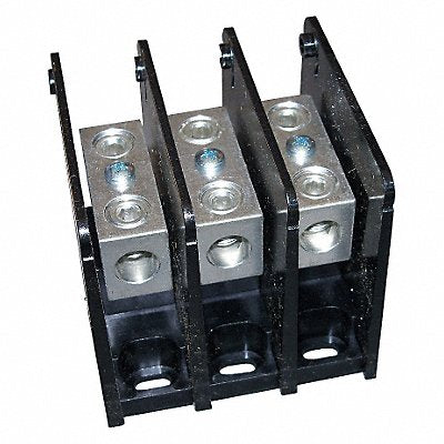 MERSEN MPDB63153 Power Distribution Block Al 1000V AC/DC