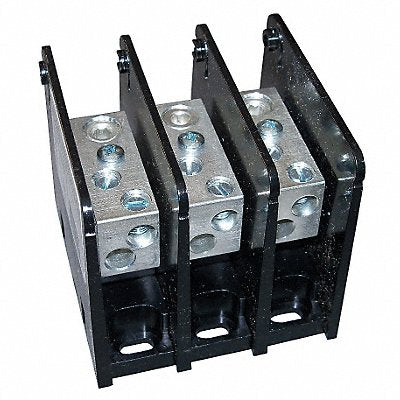 MERSEN MPDB63193 Power Distribution Block Al 1000V AC/DC