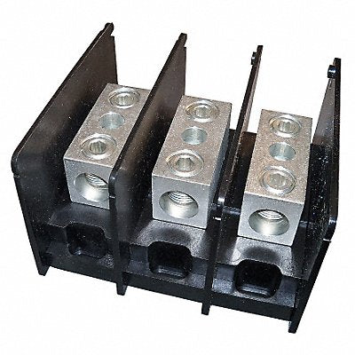 MERSEN MPDB67003 Power Distribution Block Al 1000V AC/DC