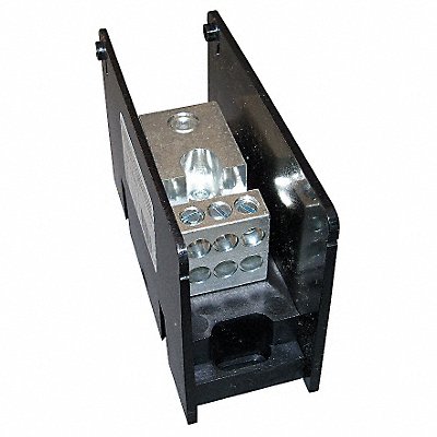 MERSEN MPDB67561 Power Distribution Block Al 1000V AC/DC